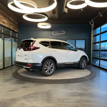 Another view of 2020 Honda CR-V Touring for sale in Kaysville, UT at GP Motor Company