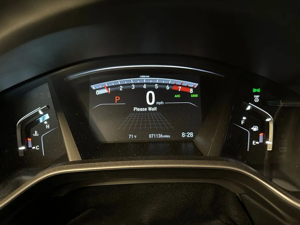 Honda CR-V photo 10