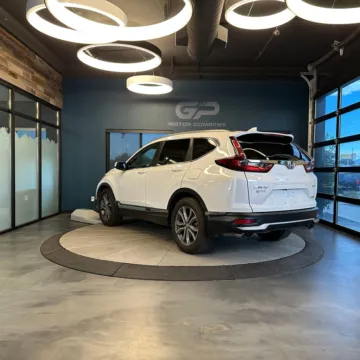 More photos of 2020 Honda CR-V Touring at GP Motor Company, UT