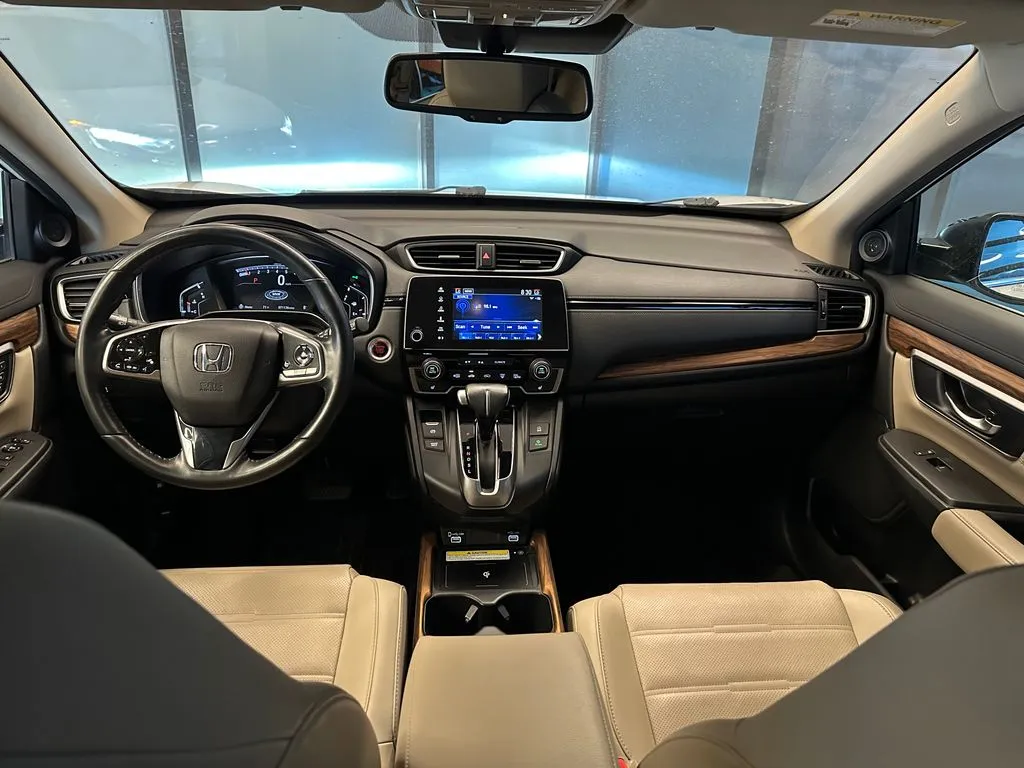 Honda CR-V photo 9