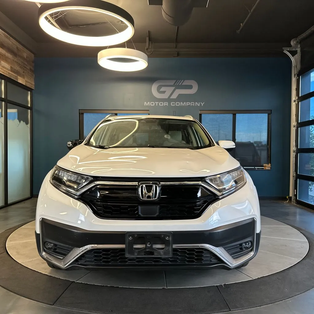 Honda CR-V photo 8