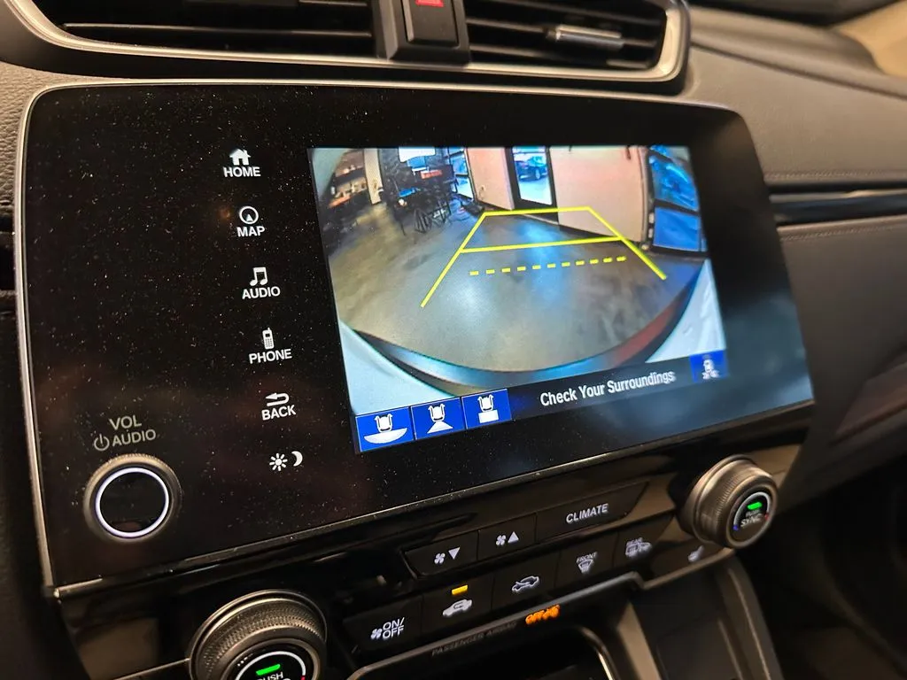 Honda CR-V photo 14