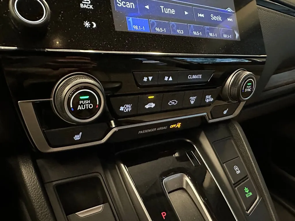 Honda CR-V photo 15