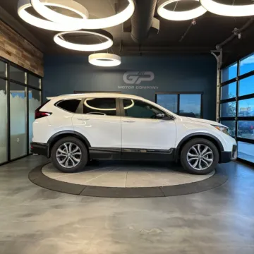 Photos of 2020 Honda CR-V Touring for sale in Kaysville, UT at GP Motor Company