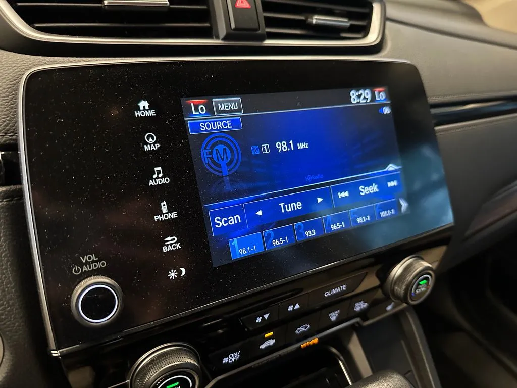 Honda CR-V photo 13