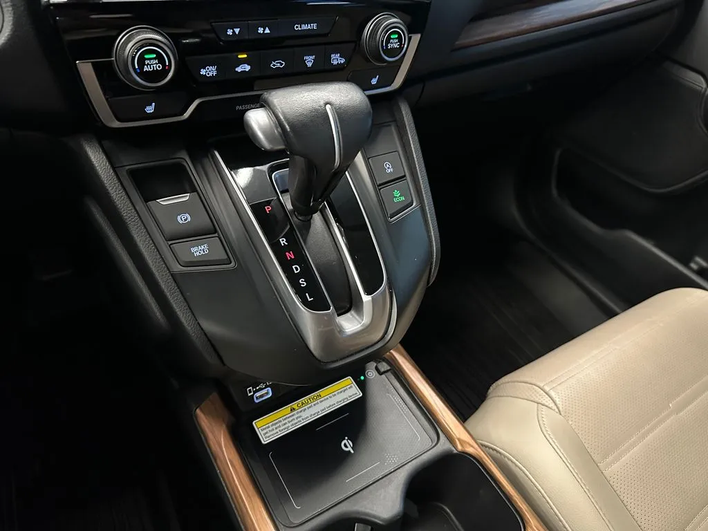 Honda CR-V photo 16