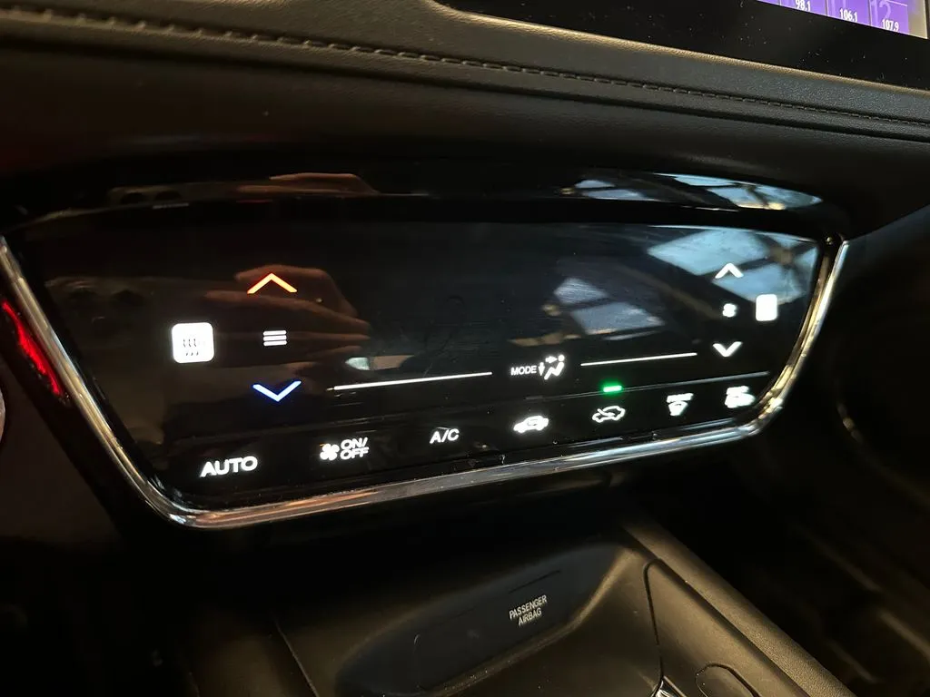 Honda HR-V photo 14
