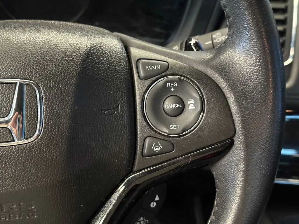 Honda HR-V photo 11