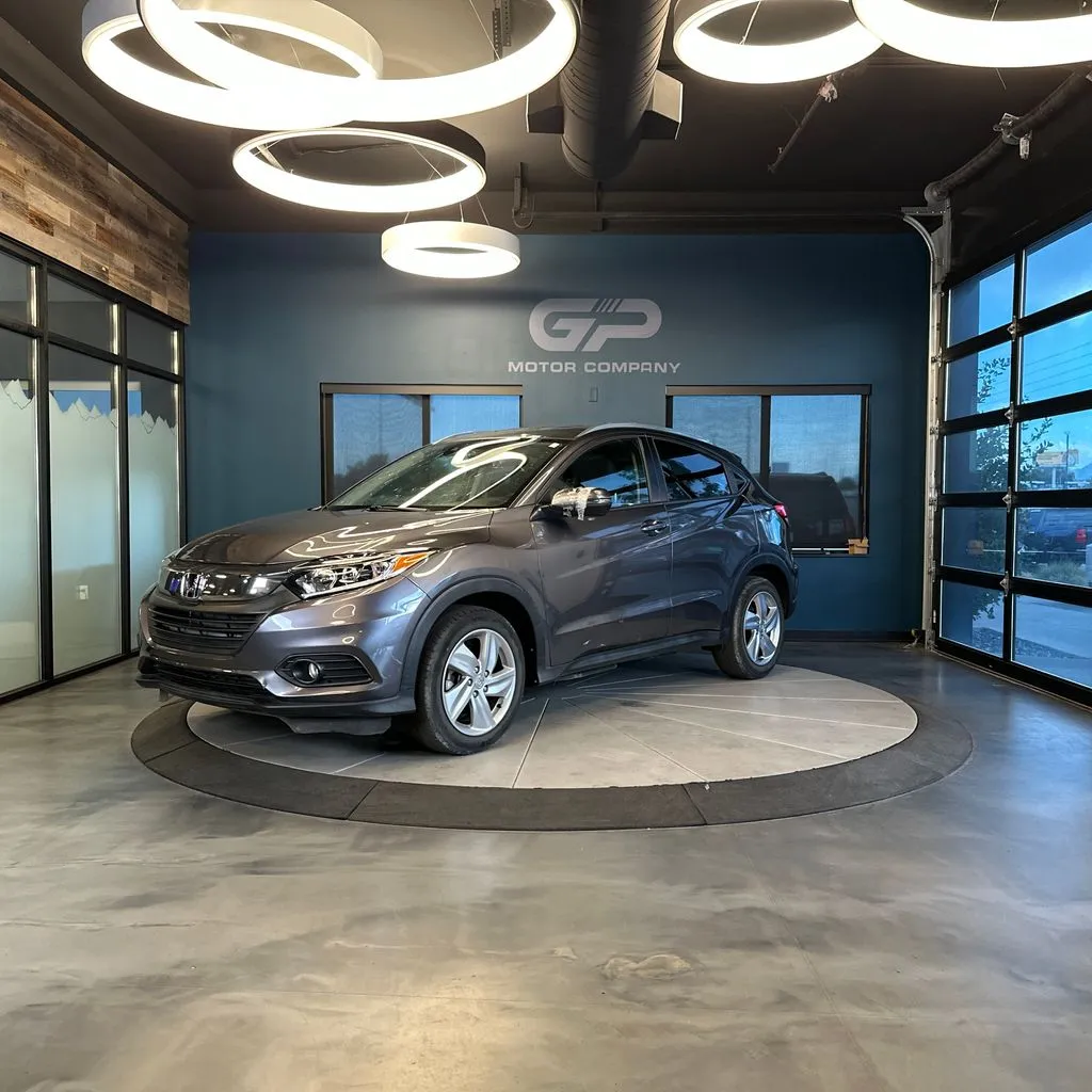 Honda HR-V photo 7