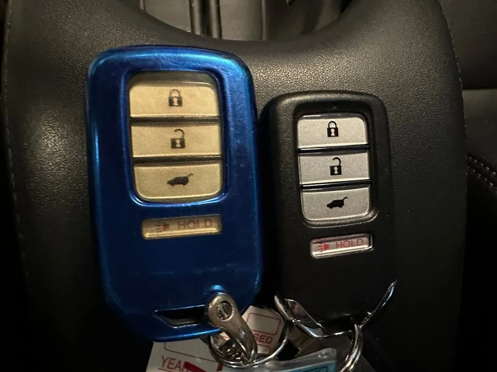 Honda HR-V photo 16