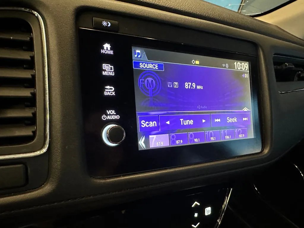Honda HR-V photo 12