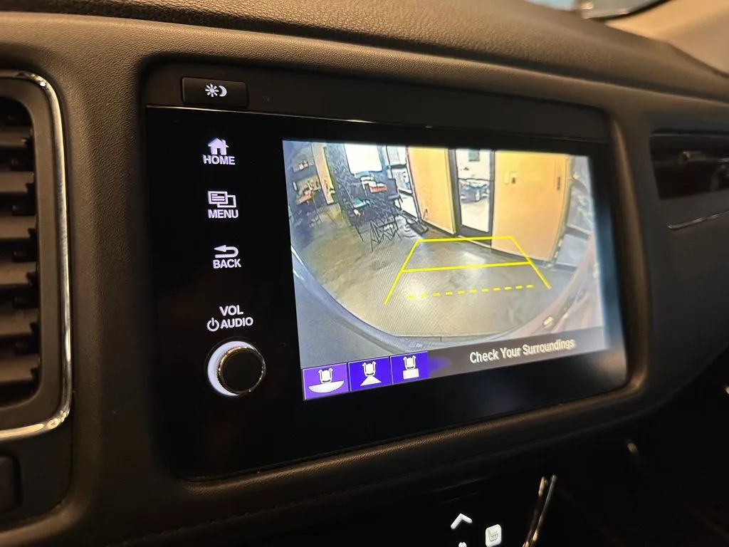 Honda HR-V photo 13