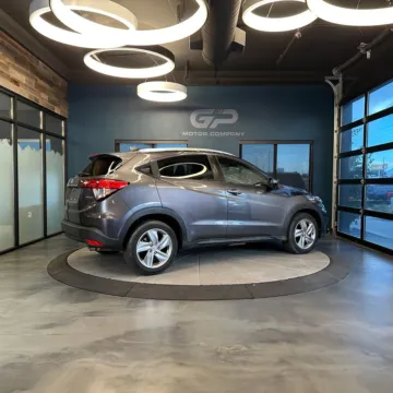 Another view of 2019 Honda HR-V EX-L for sale in Kaysville, UT at GP Motor Company