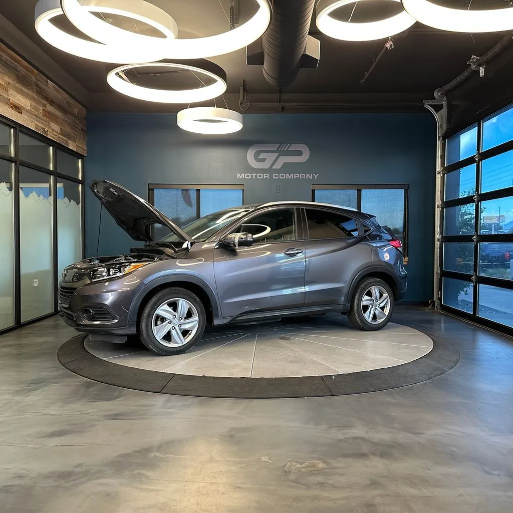 Honda HR-V photo 24