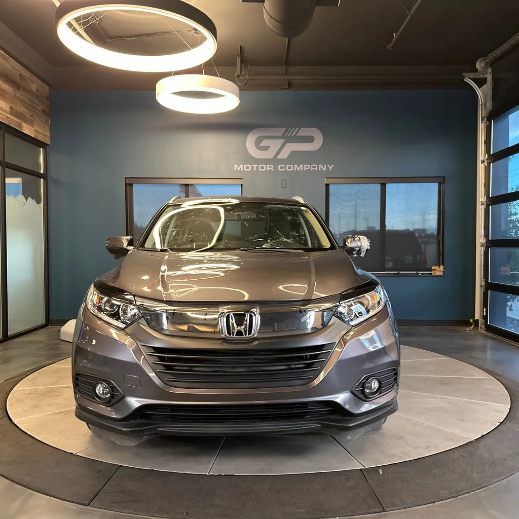 Honda HR-V photo 8