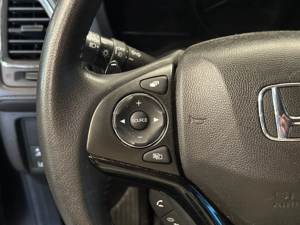 Honda HR-V photo 10