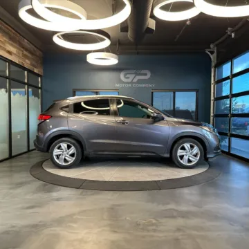 Photos of 2019 Honda HR-V EX-L for sale in Kaysville, UT at GP Motor Company