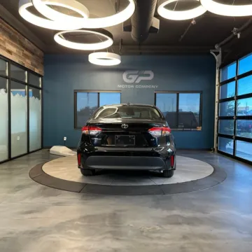 More photos of 2023 Toyota Corolla LE at GP Motor Company, UT