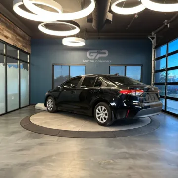 More photos of 2023 Toyota Corolla LE at GP Motor Company, UT