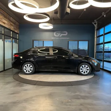 Photos of 2023 Toyota Corolla LE for sale in Kaysville, UT at GP Motor Company