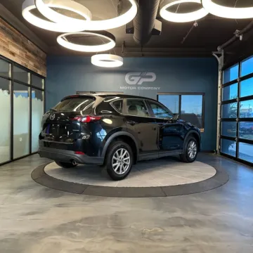 Another view of 2023 Mazda CX-5 2.5 S for sale in Kaysville, UT at GP Motor Company