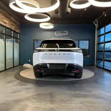 More photos of 2025 Nissan Murano SV at GP Motor Company, UT