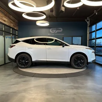 Photos of 2025 Nissan Murano SV for sale in Kaysville, UT at GP Motor Company
