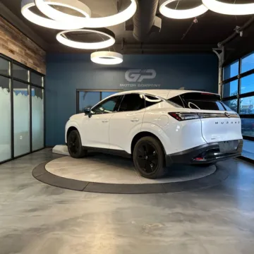 More photos of 2025 Nissan Murano SV at GP Motor Company, UT