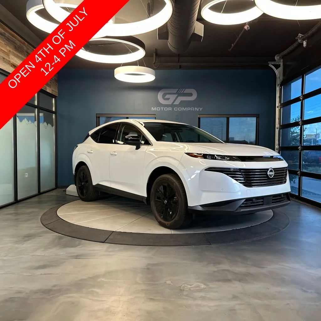 White 2025 Nissan Murano SV for sale in Kaysville, UT