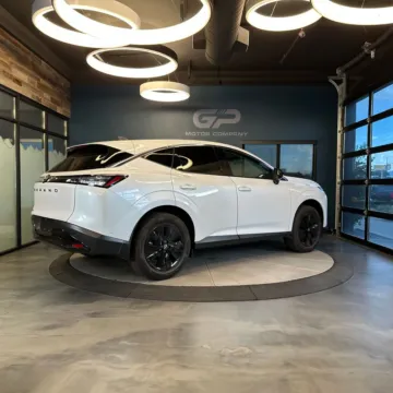 Another view of 2025 Nissan Murano SV for sale in Kaysville, UT at GP Motor Company