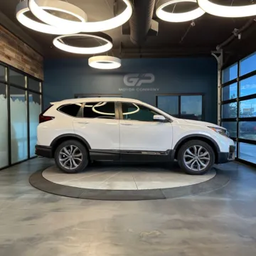 Photos of 2022 Honda CR-V Touring for sale in Kaysville, UT at GP Motor Company