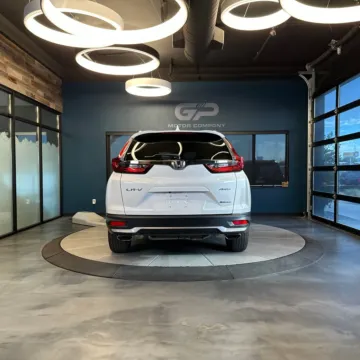 More photos of 2022 Honda CR-V Touring at GP Motor Company, UT