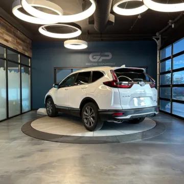 More photos of 2022 Honda CR-V Touring at GP Motor Company, UT