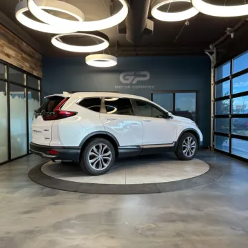 Another view of 2022 Honda CR-V Touring for sale in Kaysville, UT at GP Motor Company