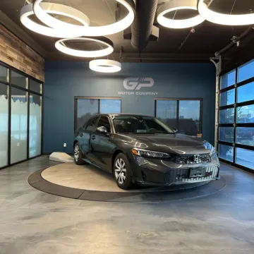 Gray 2025 Honda Civic LX for sale in Kaysville, UT
