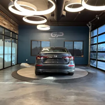 More photos of 2025 Honda Civic LX at GP Motor Company, UT