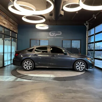 Photos of 2025 Honda Civic LX for sale in Kaysville, UT at GP Motor Company