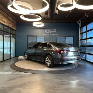 More photos of 2025 Honda Civic LX at GP Motor Company, UT