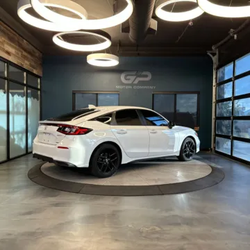 Another view of 2025 Honda Civic Hybrid Sport for sale in Kaysville, UT at GP Motor Company