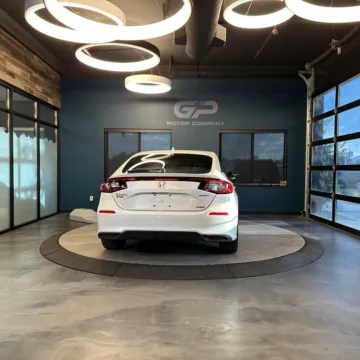More photos of 2025 Honda Civic Hybrid Sport at GP Motor Company, UT