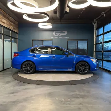 Photos of 2018 Subaru WRX Premium for sale in Kaysville, UT at GP Motor Company