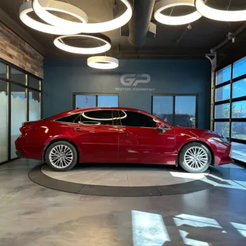 Photos of 2019 Toyota Avalon Hybrid Limited for sale in Kaysville, UT at GP Motor Company