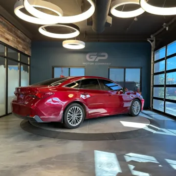 Another view of 2019 Toyota Avalon Hybrid Limited for sale in Kaysville, UT at GP Motor Company