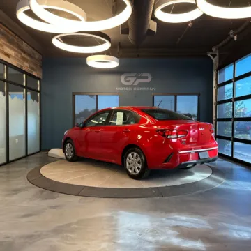 More photos of 2023 Kia Rio S at GP Motor Company, UT