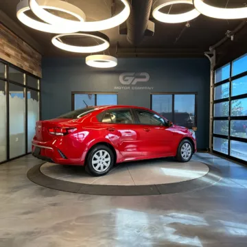 Another view of 2023 Kia Rio S for sale in Kaysville, UT at GP Motor Company