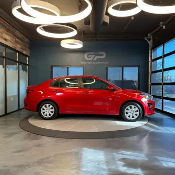 Photos of 2023 Kia Rio S for sale in Kaysville, UT at GP Motor Company