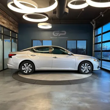 Photos of 2020 Nissan Altima 2.5 S for sale in Kaysville, UT at GP Motor Company