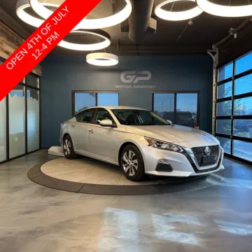 Silver 2020 Nissan Altima 2.5 S for sale in Kaysville, UT