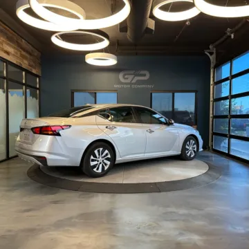 Another view of 2020 Nissan Altima 2.5 S for sale in Kaysville, UT at GP Motor Company