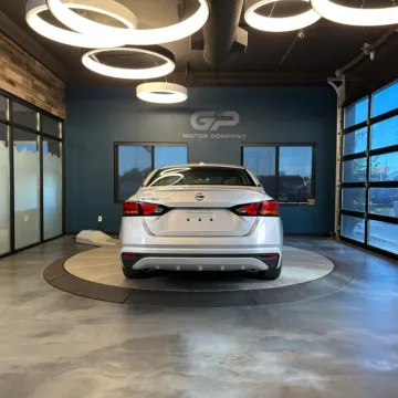 More photos of 2020 Nissan Altima 2.5 S at GP Motor Company, UT